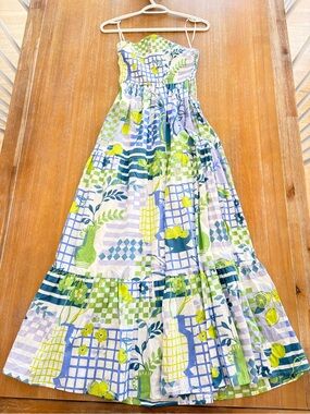 Japna Dress